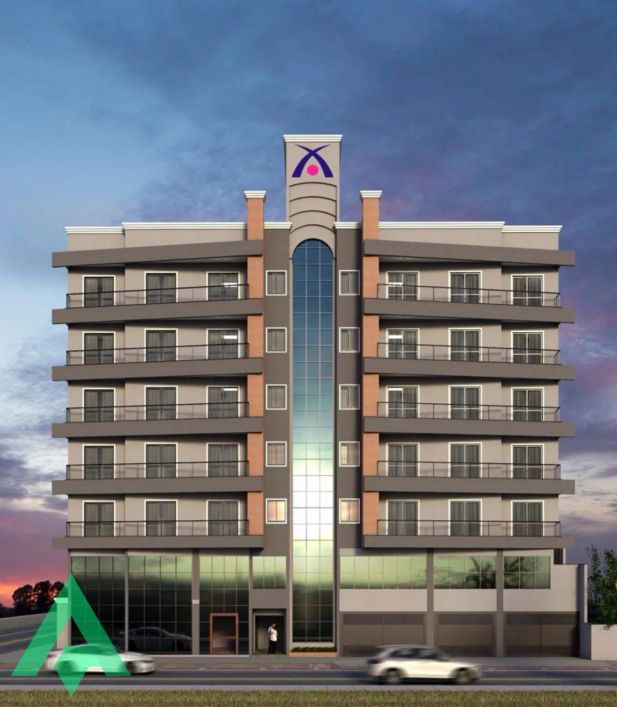 Excelente apartamento à venda, no Bairro Meia Praia em Navegantes!