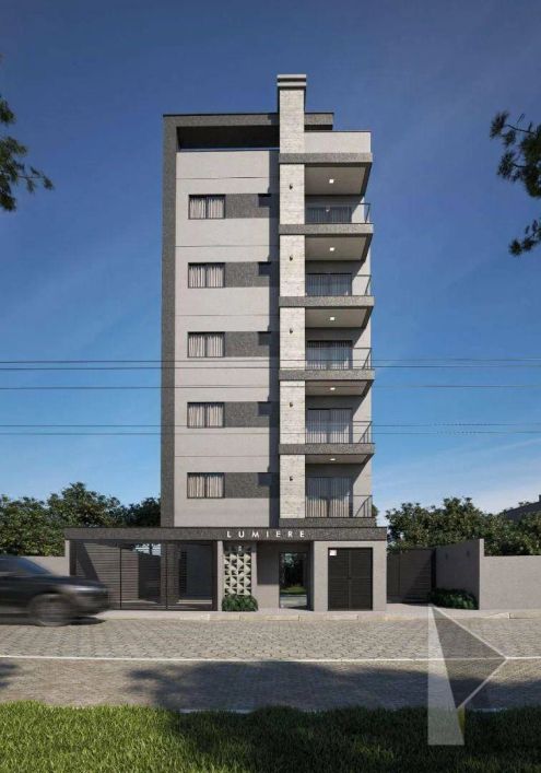Apartamento com 2 dormitórios à venda, 90 m² por R$ 644.317,15 - Centro - Navegantes/SC