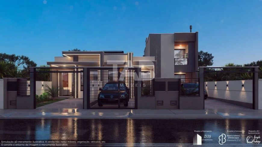 Casas à Venda no Residencial Sunrise
