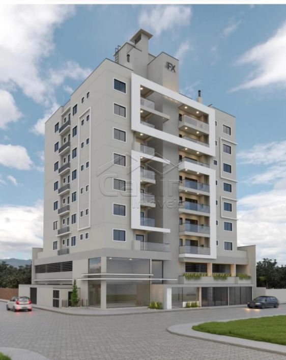 APARTAMENTO 02 DORMITÓRIOS, CENTRO, NAVEGANTES- RESIDENCIAL MODENA