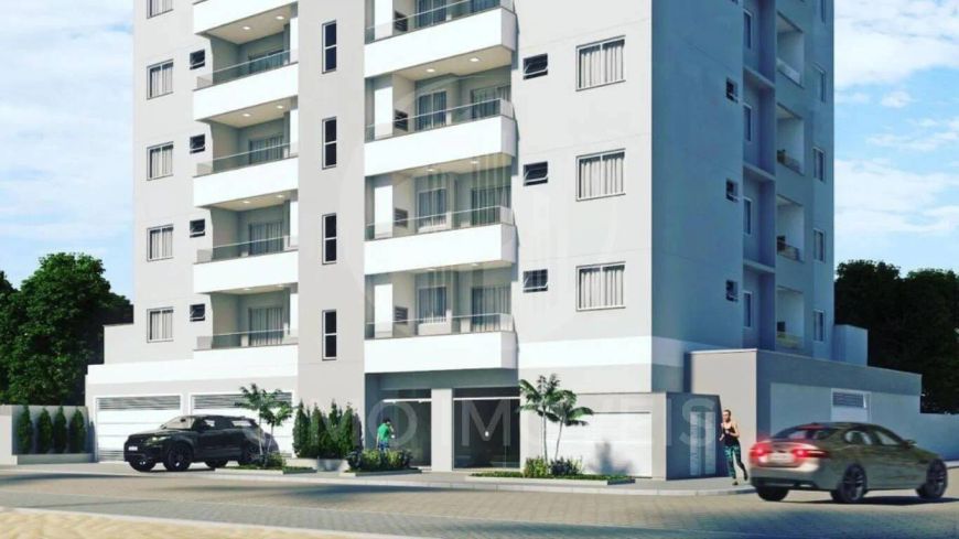 Apartamento em Navegantes com 74 m² Privativos