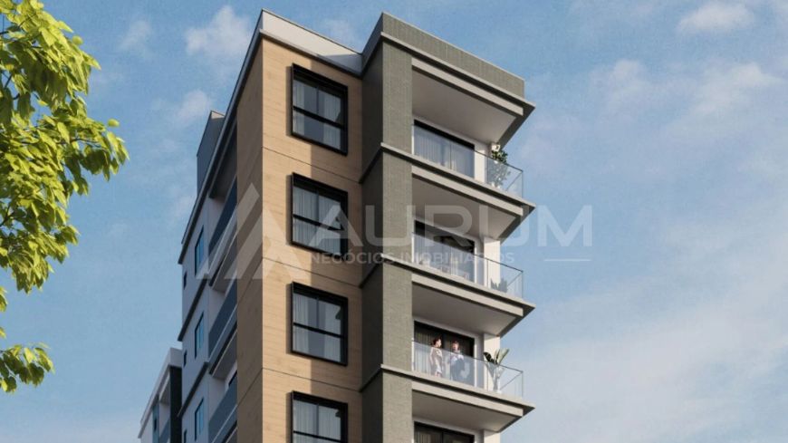 Apartamento 02 Dormitórios (01 Suíte), em Gravatá, Navegantes/SCPadrão