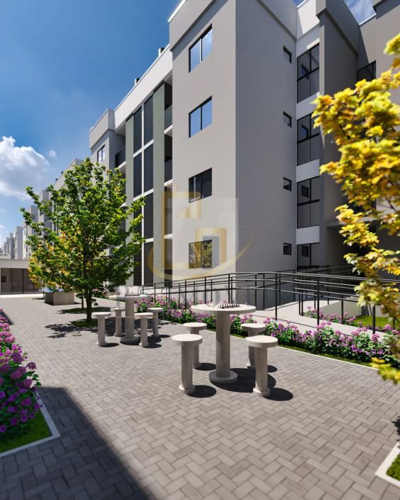 Apartamento com 02 dormitórios no Gran Felicitá em Gravatá - Navegantes/SC