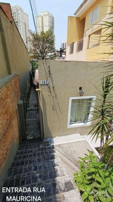 CASA TÉRREA COM 2 QUARTOS E 2 VAGAS, 170M², Á VENDA POR R$ 850.000 – LAPA – SÃO PAULO/SP