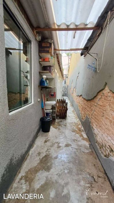 CASA TÉRREA COM 2 QUARTOS E 2 VAGAS, 170M², Á VENDA POR R$ 850.000 – LAPA – SÃO PAULO/SP
