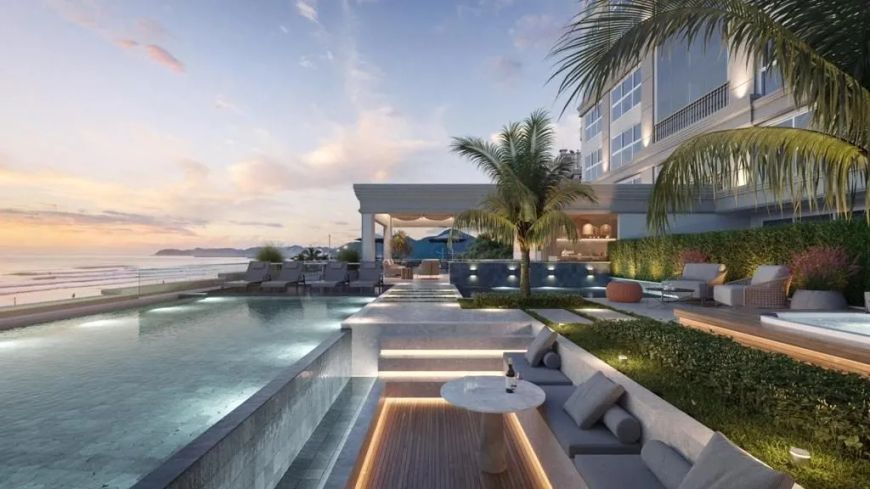 Apartamento em Centro - Navegantes