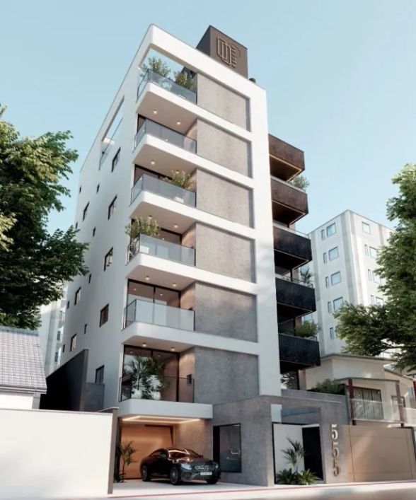 Apartamento à venda, 65 m² por R$ 495.000,00 - Gravatá - Navegantes/SC