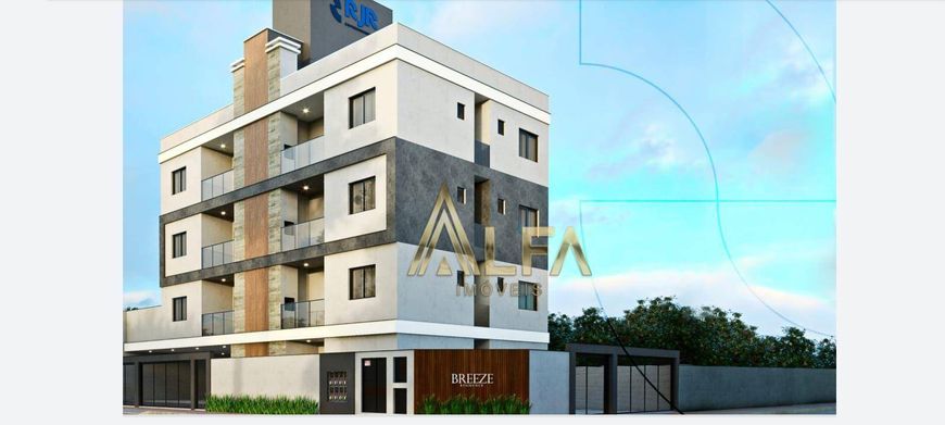 Apartamento à venda, 73 m² por R$ 595.000,00 - Meia Praia - Navegantes/SC