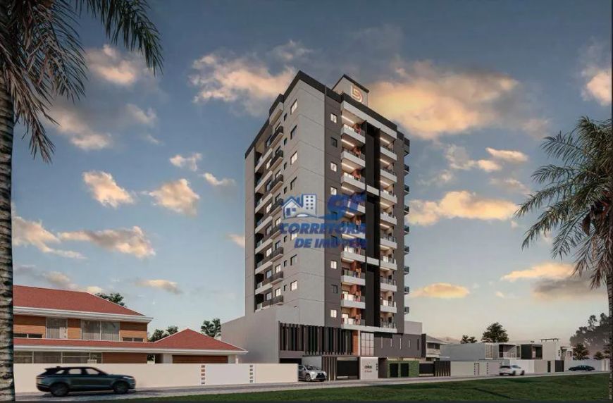 Apartamento com 3 dormitórios à venda, 80 m² por R$ 850.000,00 - Centro - Navegantes/SC