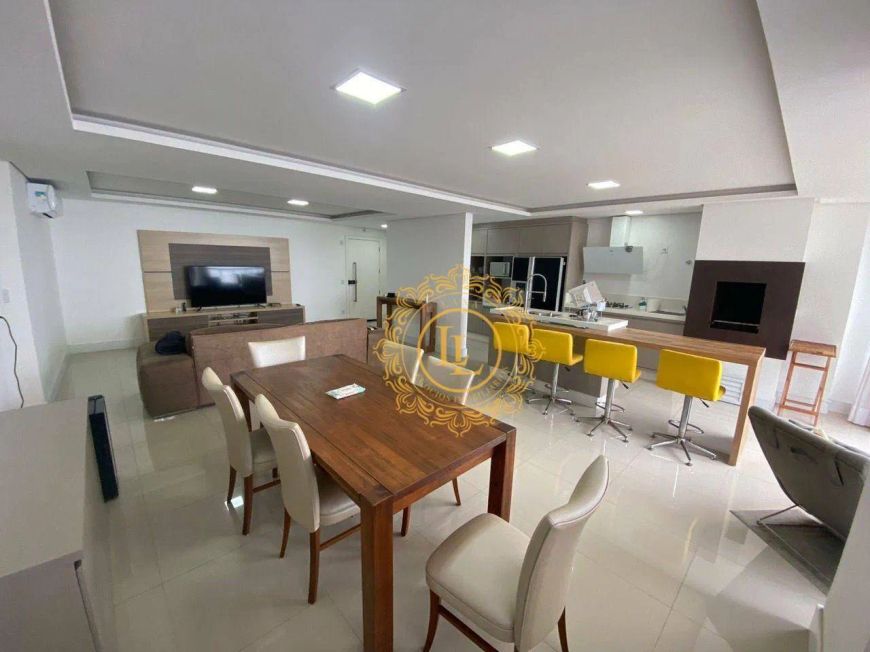 Apartamento com FRENTE MAR e 3 dormitórios à venda, 133 m² em Gravatá - Navegantes/SC