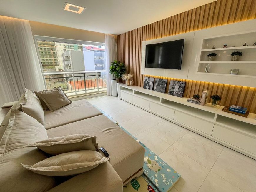 Apartamento para venda com 108 metros quadrados com 3 quartos em Gravatá - Navegantes - SC