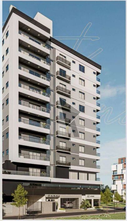 Apartamento com 2 dormitórios à venda, 86 m² por R$ 711.915,00 - Gravatá - Navegantes/SC