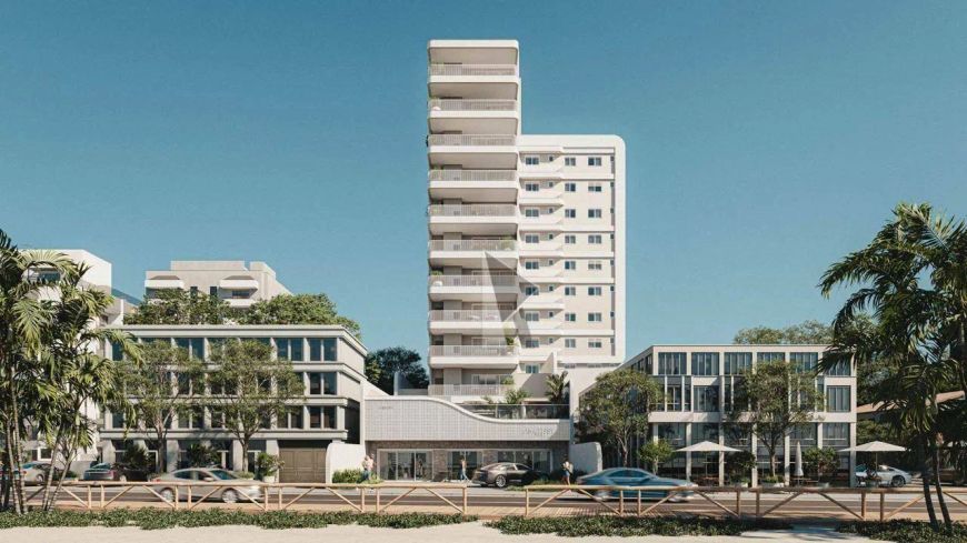 Apartamento com 1 dormitório à venda, 82 m² por R$ 1.215.000,00 - Gravatá - Navegantes/SC