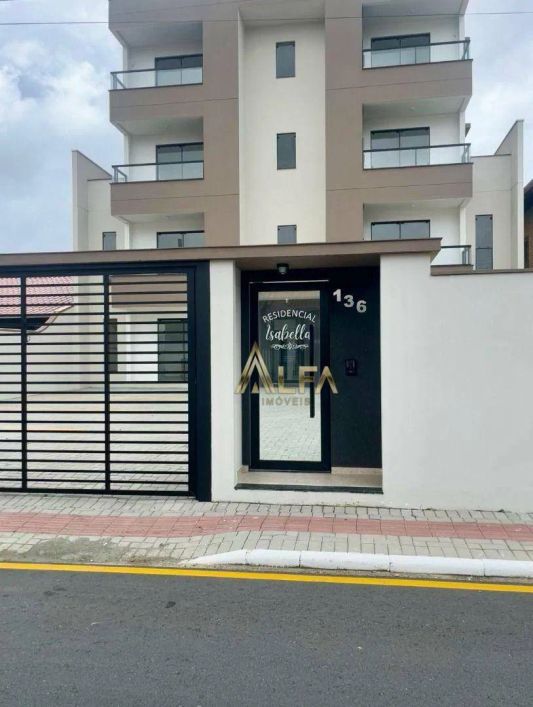 Apartamento à venda 100m do mar no Centro - Navegantes/SC