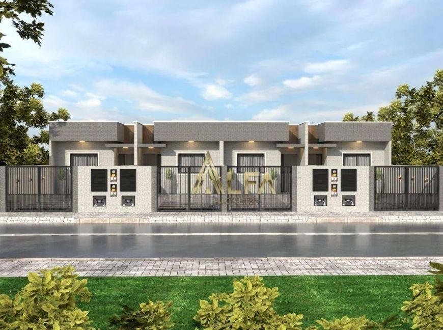 Casa à venda, 56 m² por R$ 399.000,00 - Gravatá - Navegantes/SC