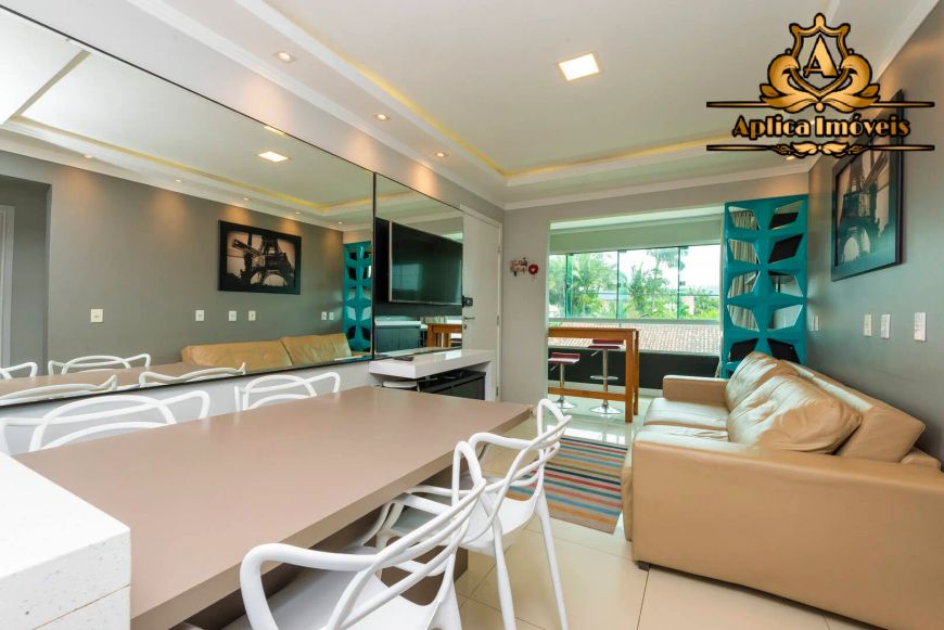 Apartamento 02 quartos (suíte) Garden no Gravatá - Navegantes