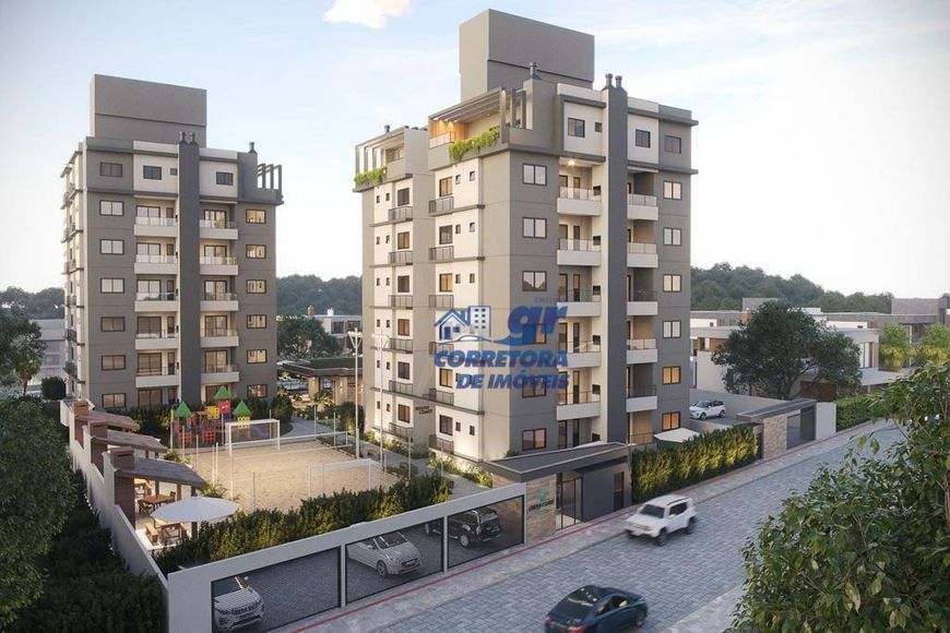 Apartamento com 2 dormitórios à venda, 73 m² por R$ 599.000,00 - Gravatá - Navegantes/SC