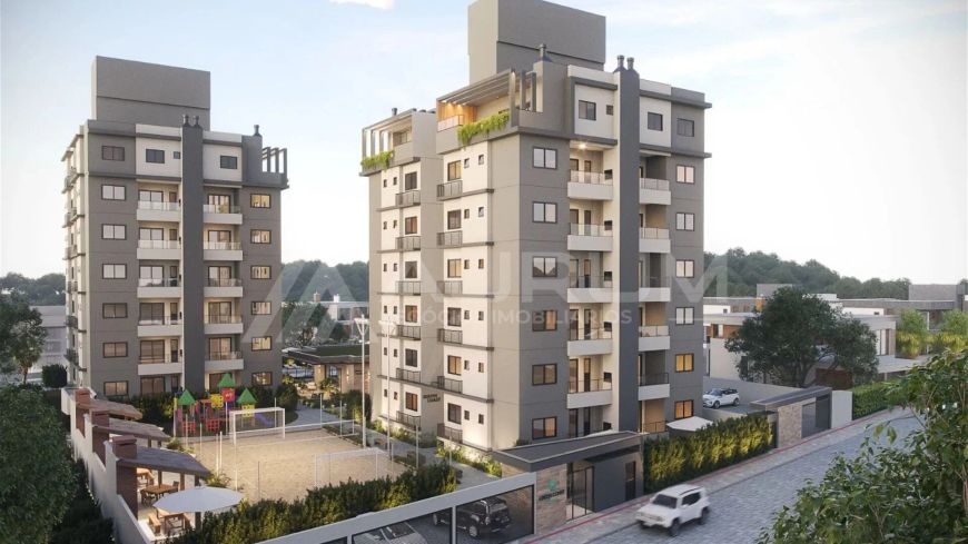Apartamento à venda no bairro Gravatá - Navegantes/SC