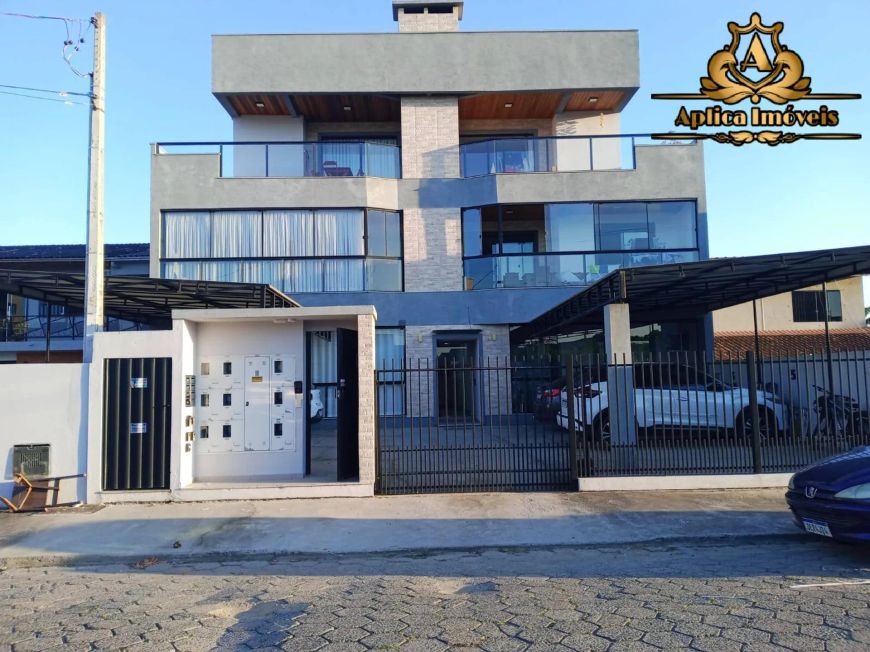 Apartamento Mobiliado com 1 quarto no bairro Meia Praia - Navegantes - SC
