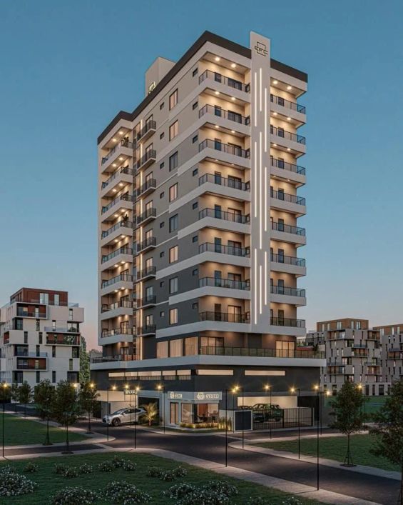 Apartamento em Gravatá - Navegantes