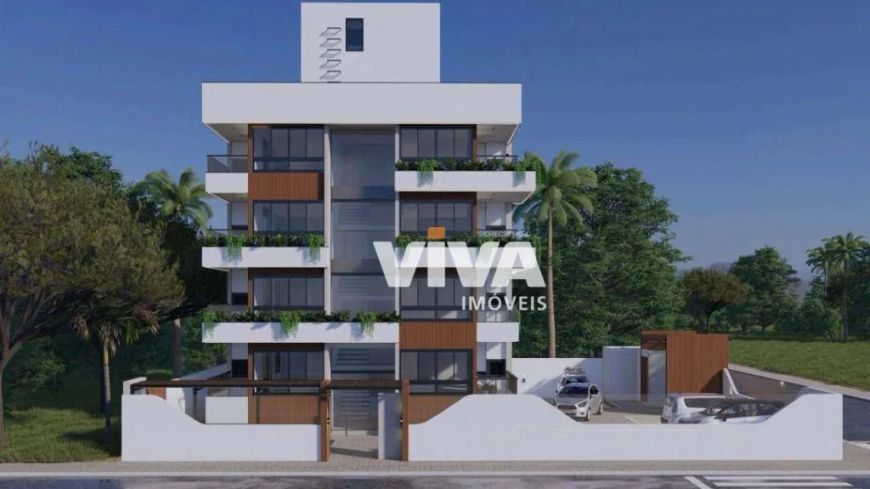 Apartamento com 2 dormitórios à venda, 64 m² - Meia Praia - Navegantes/SC