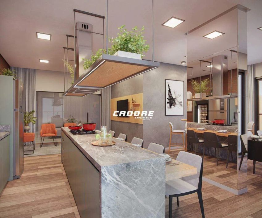 Antonio Maria Residence: Conforto e Estilo no centro de Camboriú I Cadore Imóveis