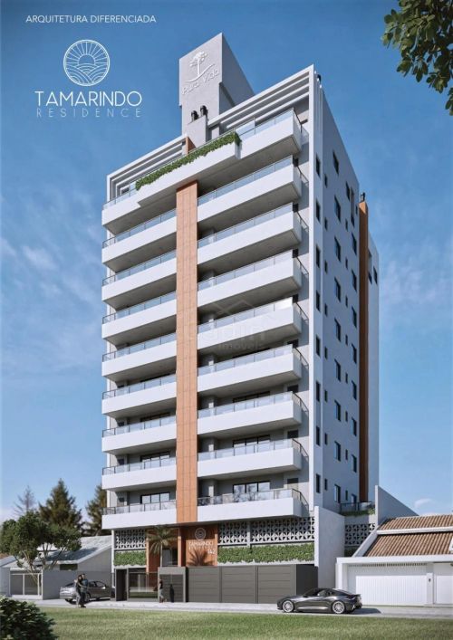 APARTAMENTO 3 DORMITÓRIOS COM 1 SUÍTE NO CENTRO, NAVEGANTES/SC
