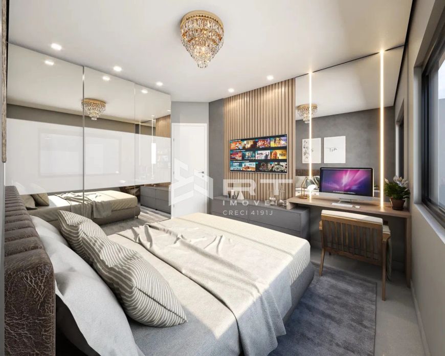APARTAMENTO À VENDA EM NAVEGANTES - SC - FRENTE MAR!