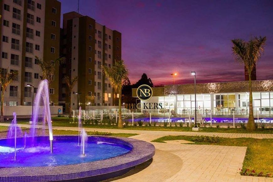 Apartamento com 3 dormitórios à venda, 61 m² por R$ 535.000,00 - Cidade Industrial - Curitiba/PR