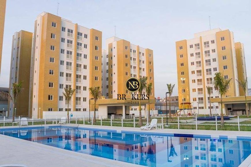 Apartamento com 3 dormitórios à venda, 61 m² por R$ 535.000,00 - Cidade Industrial - Curitiba/PR
