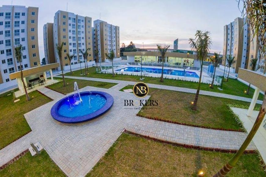 Apartamento com 3 dormitórios à venda, 61 m² por R$ 535.000,00 - Cidade Industrial - Curitiba/PR