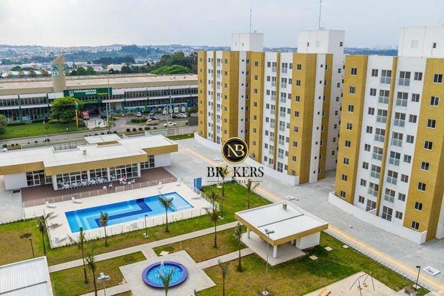 Apartamento com 3 dormitórios à venda, 61 m² por R$ 535.000,00 - Cidade Industrial - Curitiba/PR