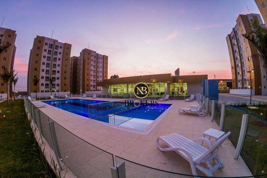 Apartamento com 3 dormitórios à venda, 61 m² por R$ 535.000,00 - Cidade Industrial - Curitiba/PR