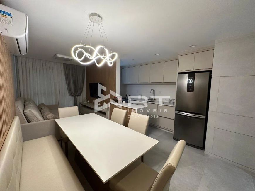 APARTAMENTO MOBILIADO VISTA MAR À VENDA COM 2 SUITES!