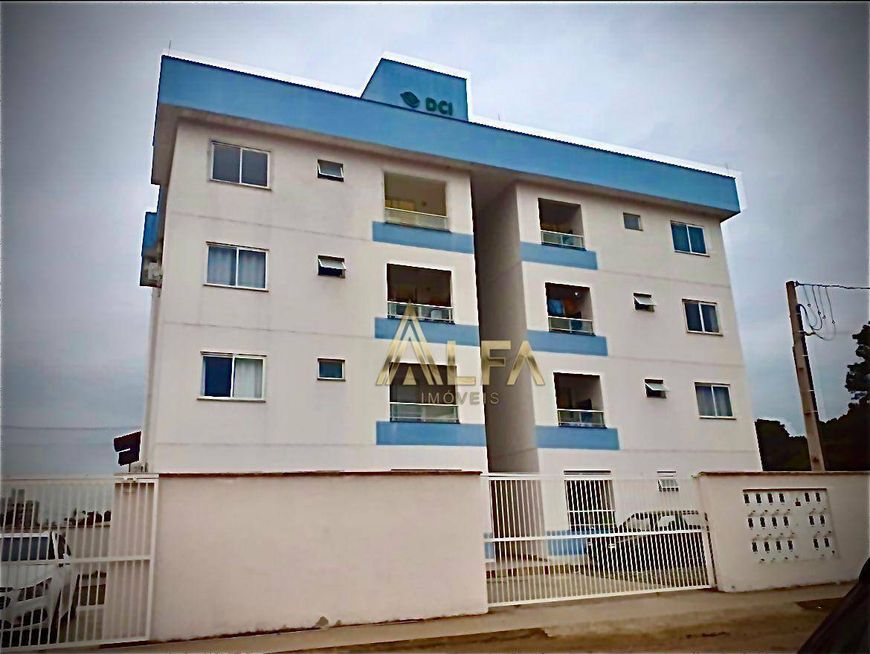 Apartamento com 2 dormitórios à venda, 52 m² por R$ 374.000,00 - Gravatá - Navegantes/SC