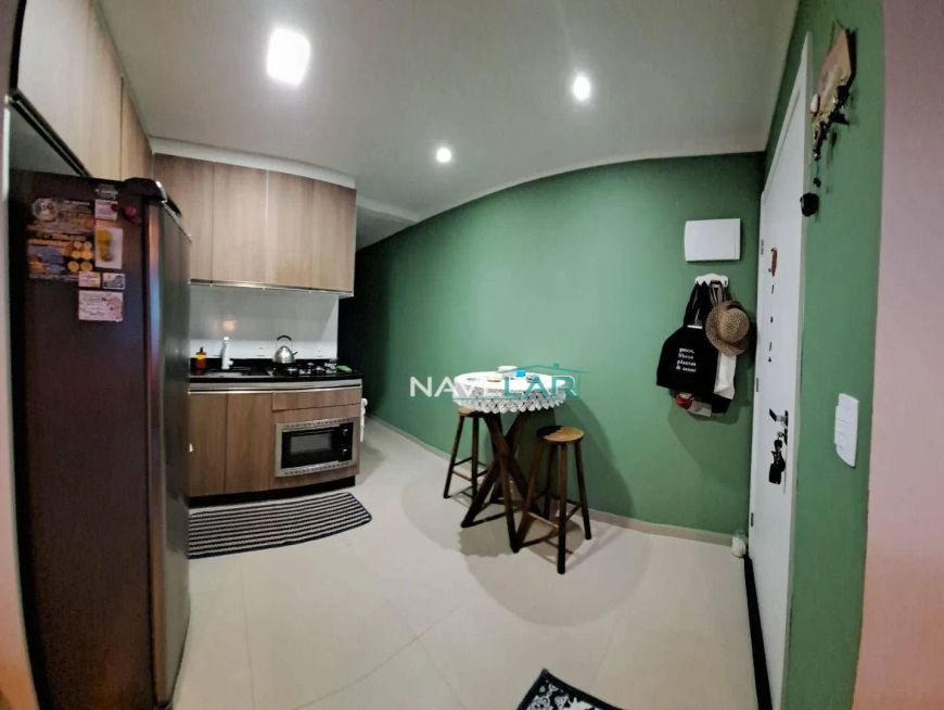 Apartamento Mobiliado a 200 Metros da Praia – Bairro Gravatá, Navegantes