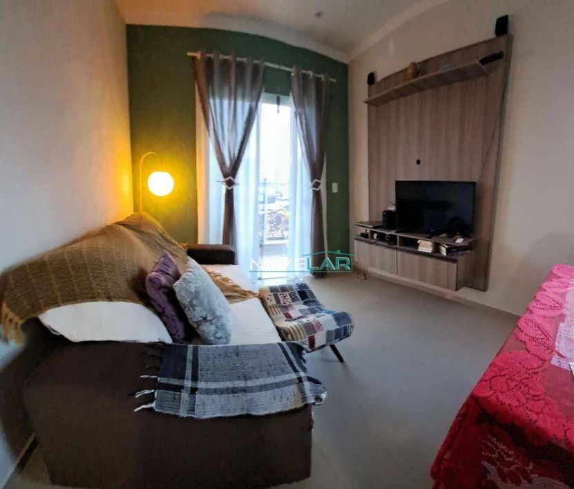 Apartamento Mobiliado a 200 Metros da Praia – Bairro Gravatá, Navegantes
