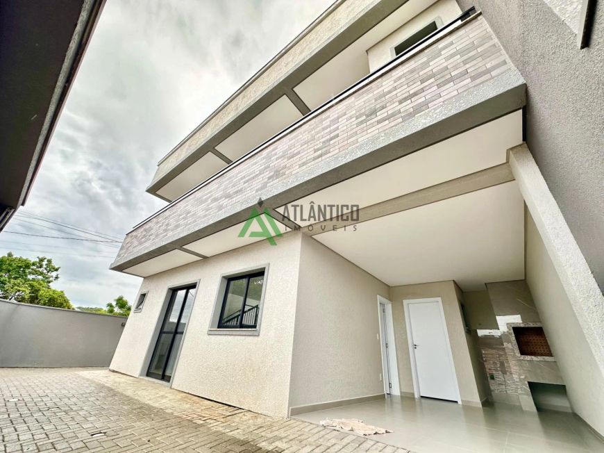 Sobrado alto Padrão à venda - 130 m² - 03 dormitórios sendo 01 Suíte - Bairro Gravatá - Navegantes S