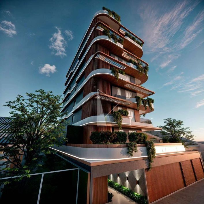 Apartamento com 2 dormitórios à venda, 88 m² por R$ 760.572,21 - Centro - Navegantes/SC
