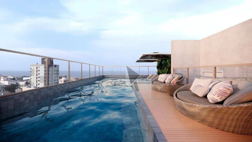 Apartamento com 2 dormitórios à venda, 88 m² por R$ 760.572,21 - Centro - Navegantes/SC