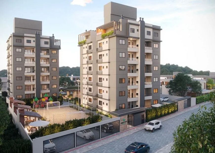 Apartamento à venda, 73 m² por R$ 759.000,00 - Gravatá - Navegantes/SC