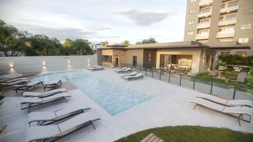 Apartamento à venda, 73 m² por R$ 759.000,00 - Gravatá - Navegantes/SC
