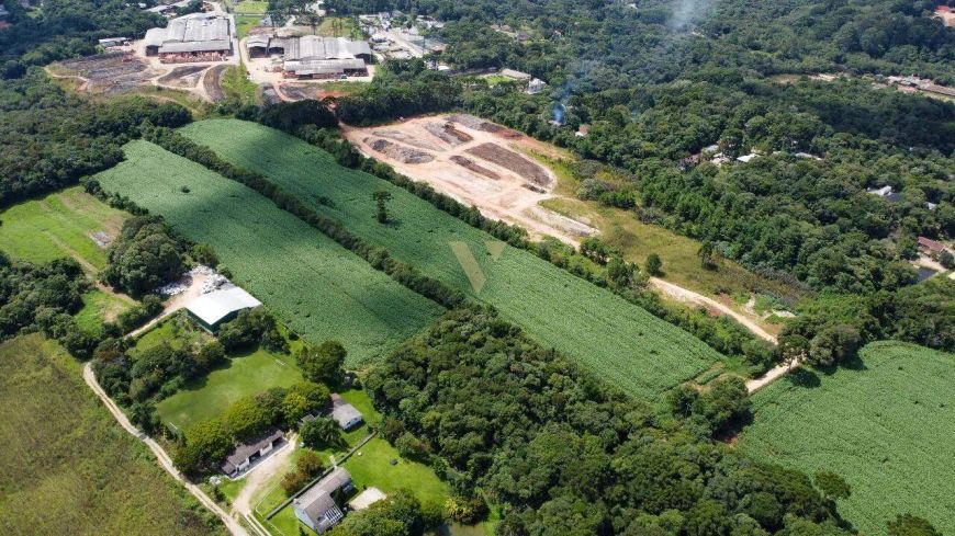 Terreno com 29700m² no Umbará