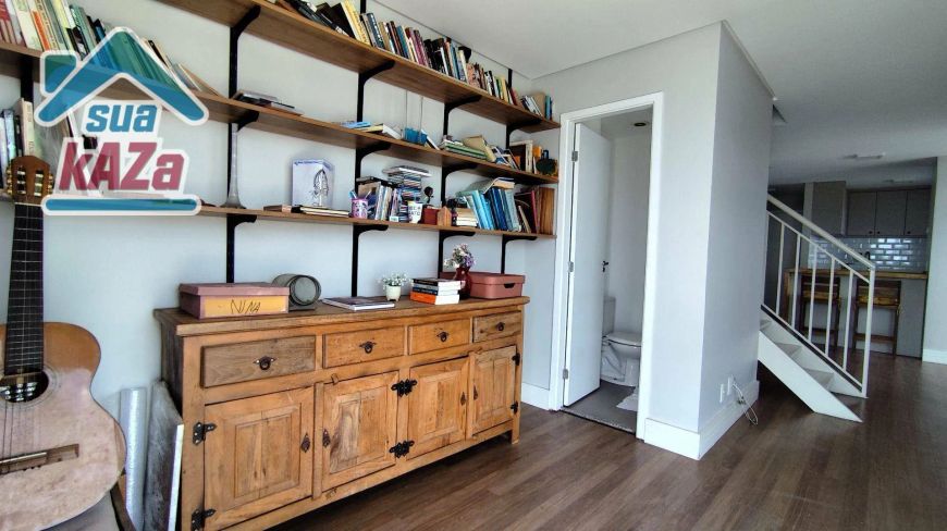 Cobertura com 2 dormitórios à venda, 120 m² por R$ 940.000 - Ipiranga - São Paulo/SP