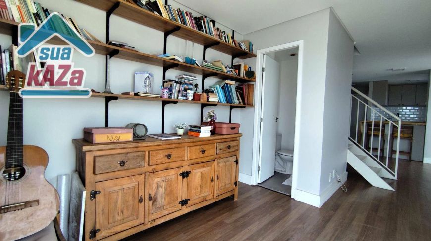Cobertura com 2 dormitórios à venda, 120 m² por R$ 940.000 - Ipiranga - São Paulo/SP