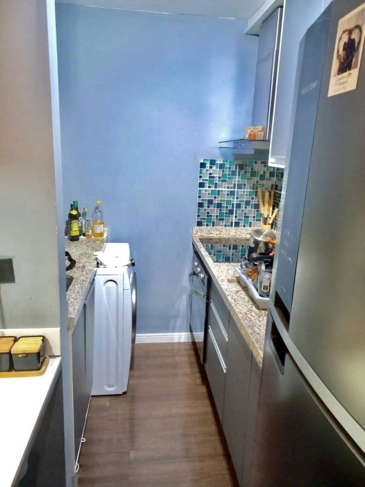Apartamento - Rebouças
