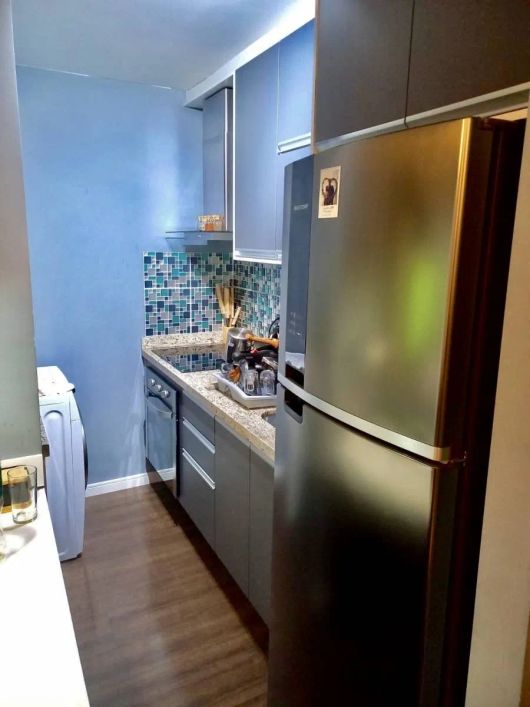 Apartamento - Rebouças