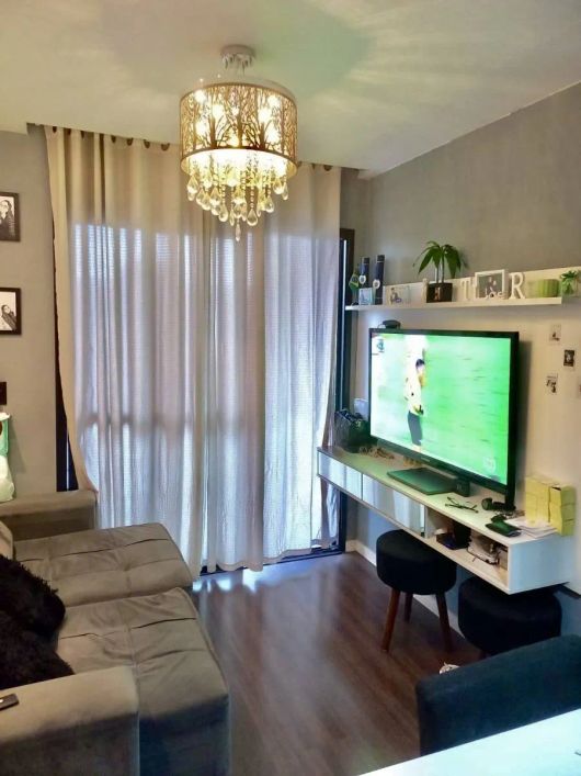 Apartamento - Rebouças