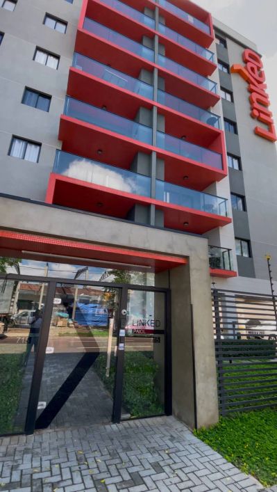 Apartamento - Rebouças