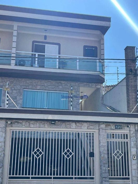 Sobrado com 3 dormitórios à venda, 197 m² por R$ 1.299.999,00 - Parque São Domingos - São Paulo/SP